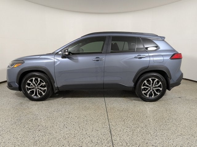 2025 Toyota Corolla Cross Hybrid SE