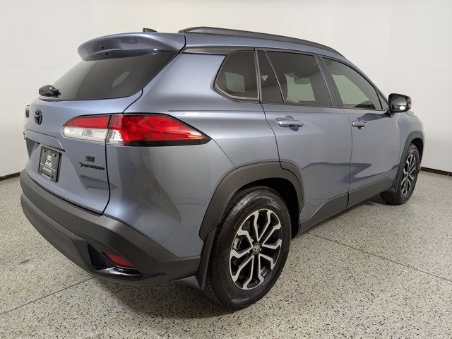 2025 Toyota Corolla Cross Hybrid SE