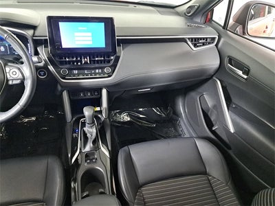 2023 Toyota Corolla Cross Hybrid XSE