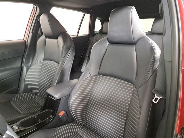 2023 Toyota Corolla Cross Hybrid XSE