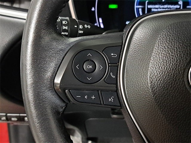 2023 Toyota Corolla Cross Hybrid XSE