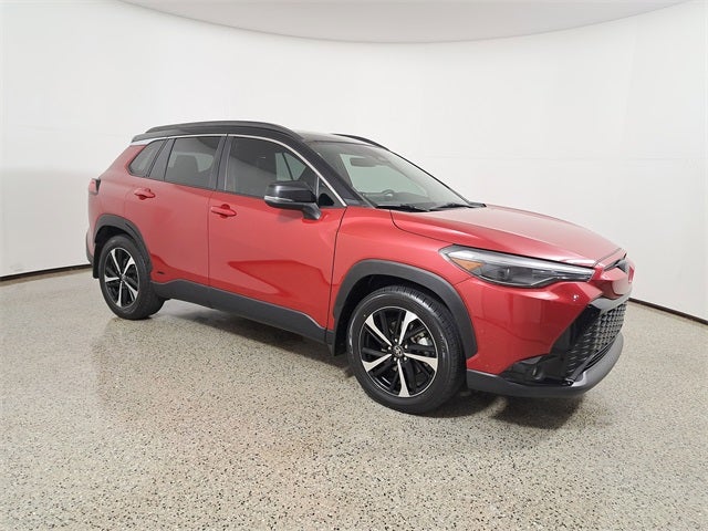 2023 Toyota Corolla Cross Hybrid XSE