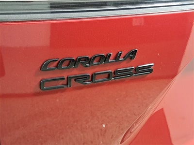 2023 Toyota Corolla Cross Hybrid XSE