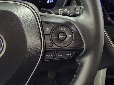 2024 Toyota Corolla Cross Hybrid XSE