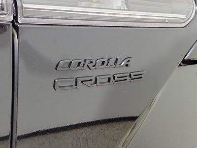 2024 Toyota Corolla Cross Hybrid XSE