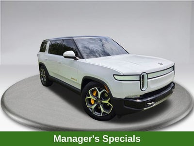 2023 Rivian R1S Adventure