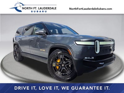 2024 Rivian R1S Adventure