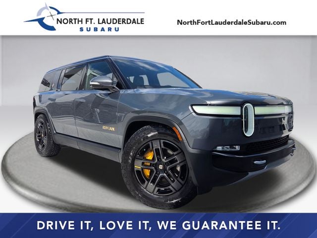 2024 Rivian R1S Adventure