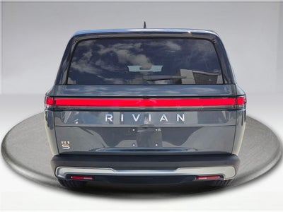 2024 Rivian R1S Adventure