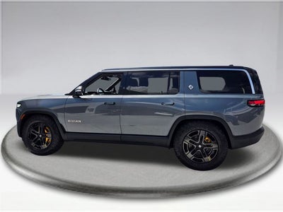 2024 Rivian R1S Adventure