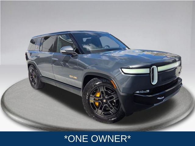 2024 Rivian R1S Adventure