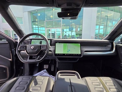 2024 Rivian R1S Adventure
