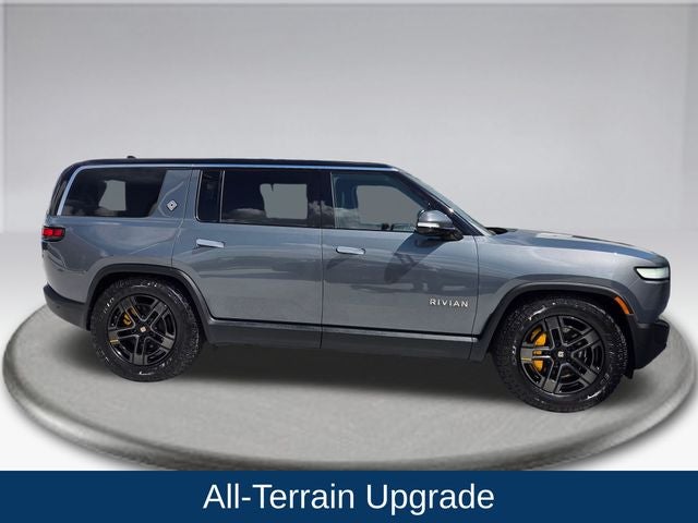 2024 Rivian R1S Adventure