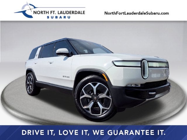 2024 Rivian R1S Adventure Dual Motor Standard Pack