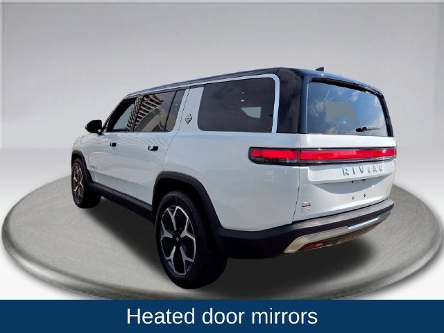 2024 Rivian R1S Adventure Dual Motor Standard Pack