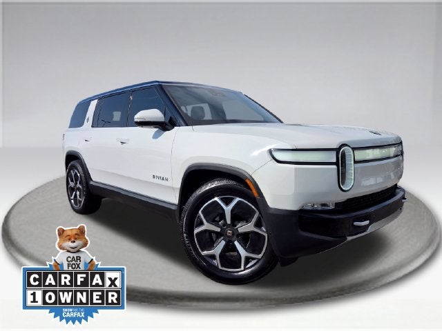 2024 Rivian R1S Adventure Dual Motor Standard Pack