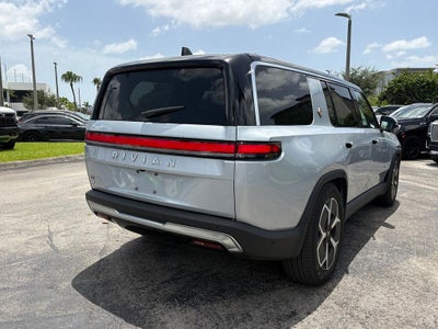 2024 Rivian R1S Adventure Dual Motor Large Pack