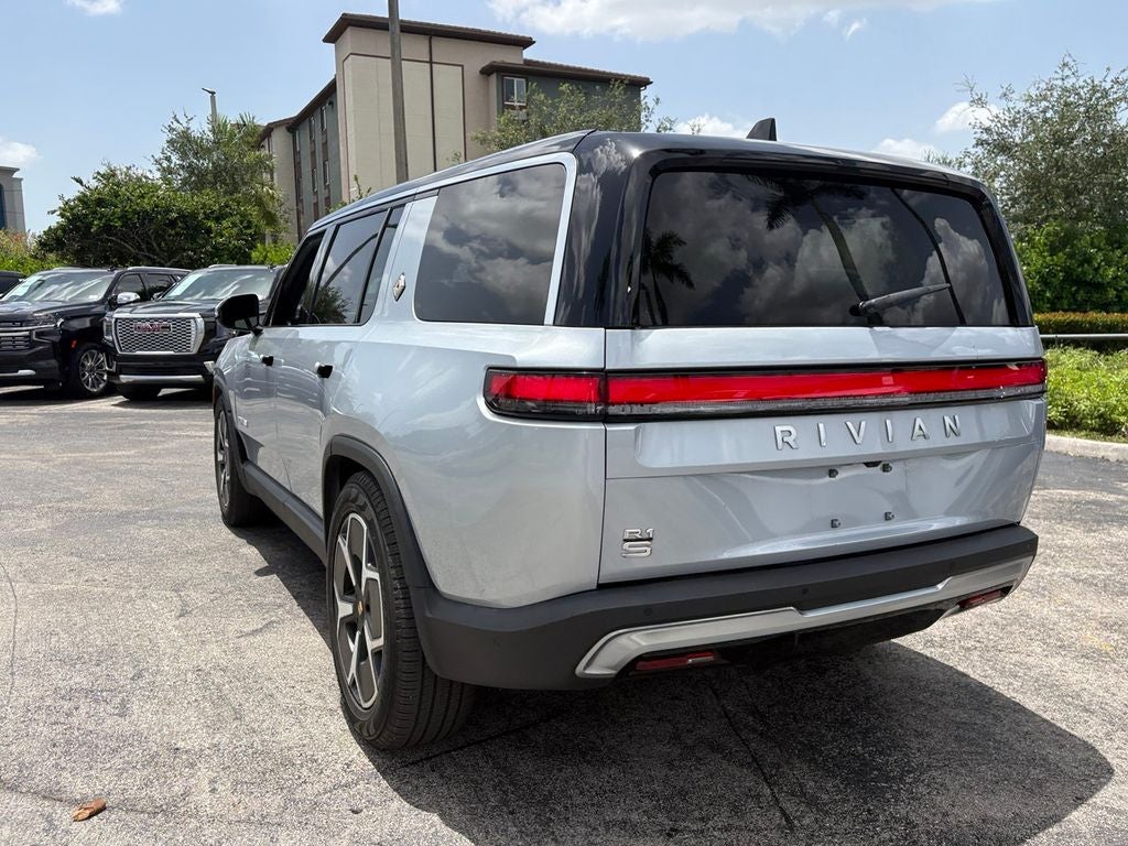 2024 Rivian R1S Adventure Dual Motor Large Pack