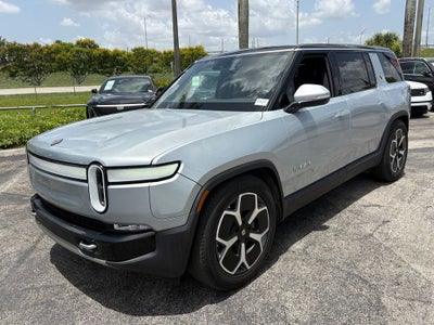 2024 Rivian R1S Adventure Dual Motor Large Pack
