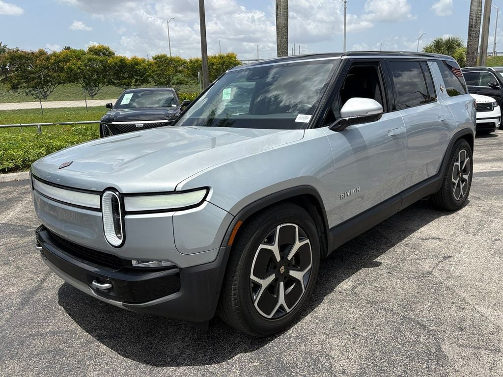 2024 Rivian R1S Adventure Dual Motor Large Pack