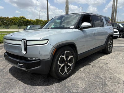 2024 Rivian R1S Adventure Dual Motor Large Pack