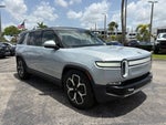 2024 Rivian R1S Adventure Dual Motor Large Pack