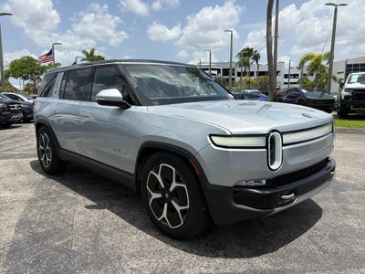 2024 Rivian R1S Adventure Dual Motor Large Pack