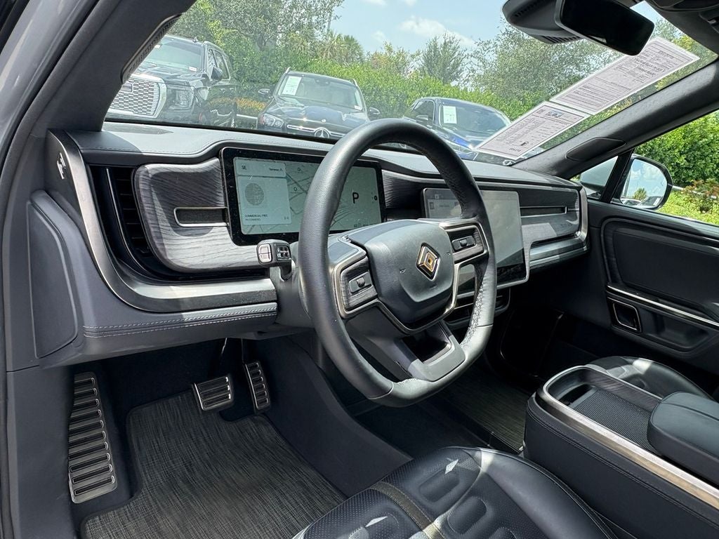 2024 Rivian R1S Adventure Dual Motor Large Pack