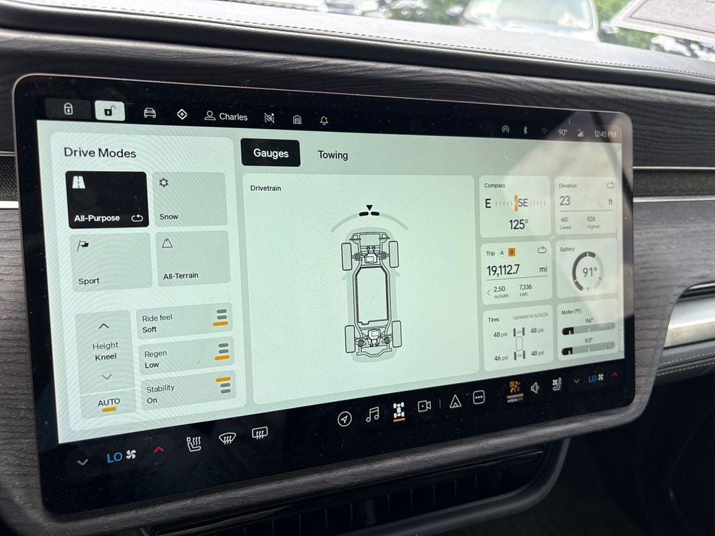 2024 Rivian R1S Adventure Dual Motor Large Pack
