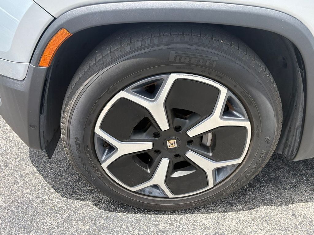 2024 Rivian R1S Adventure Dual Motor Large Pack