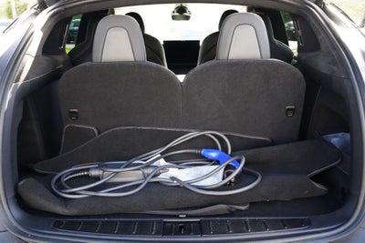 2022 Tesla Model X Plaid