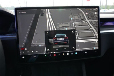 2022 Tesla Model X Plaid