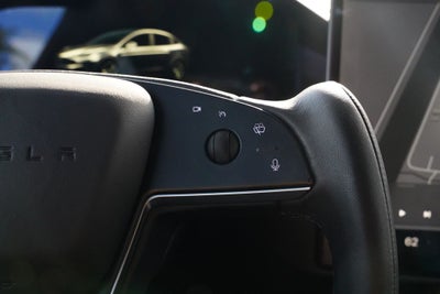 2022 Tesla Model X Plaid
