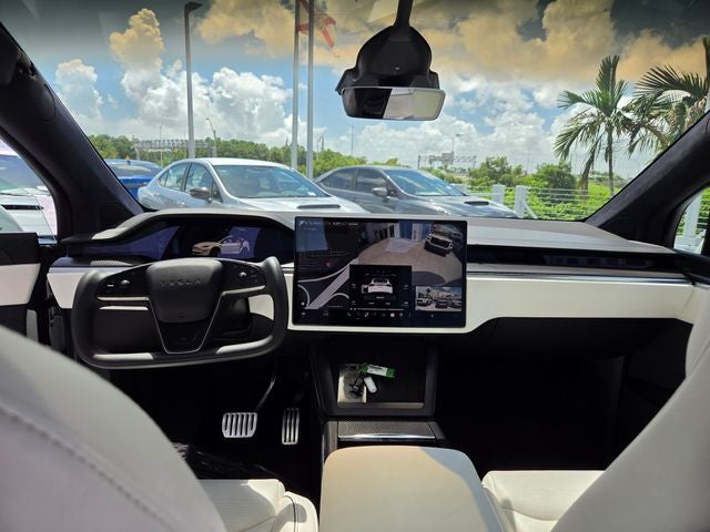 2022 Tesla Model X Plaid
