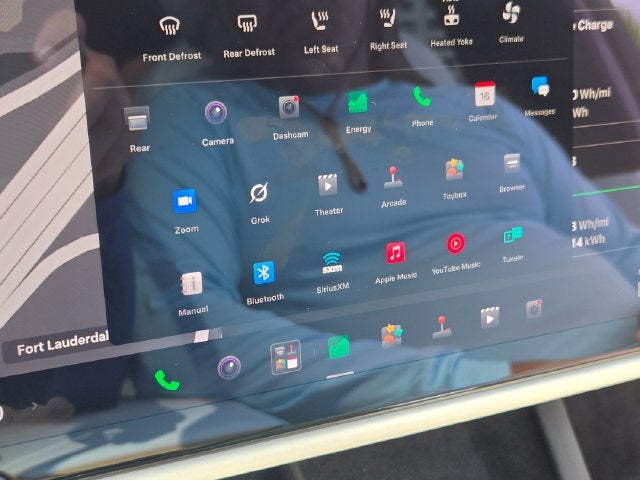 2022 Tesla Model X Plaid
