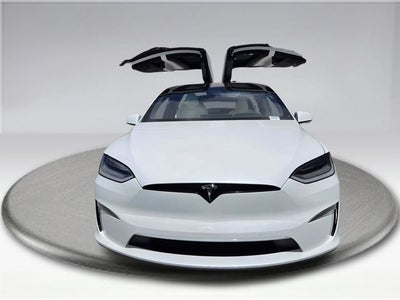 2022 Tesla Model X Plaid