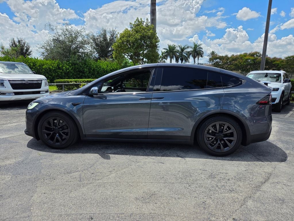 2023 Tesla Model X Standard Range