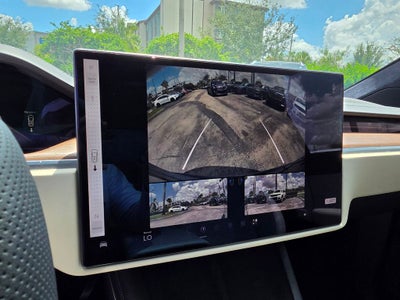 2023 Tesla Model X Standard Range
