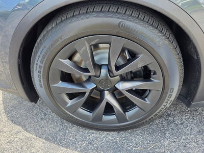 2023 Tesla Model X Standard Range