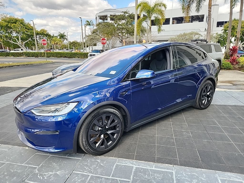 2024 Tesla Model X Base