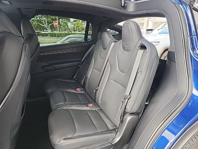 2024 Tesla Model X Base