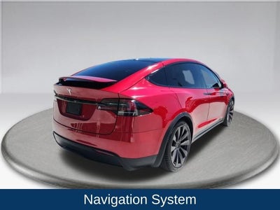 2022 Tesla Model X Base