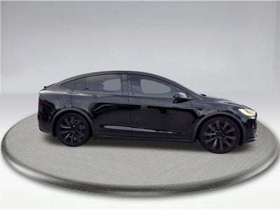 2022 Tesla Model X Base