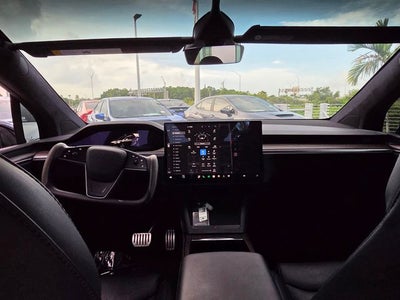 2022 Tesla Model X Base