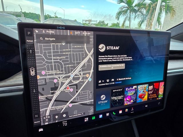 2022 Tesla Model X Base