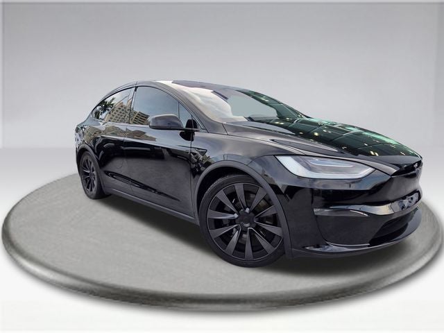 2022 Tesla Model X Base