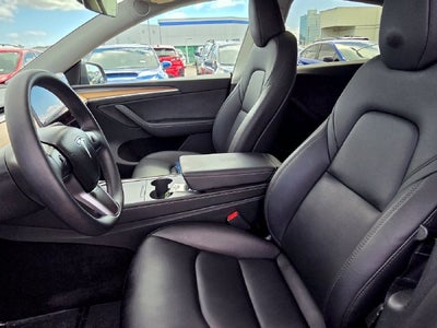 2023 Tesla Model Y Standard Range