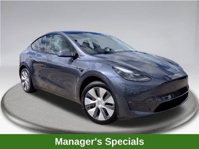 2023 Tesla Model Y Standard Range