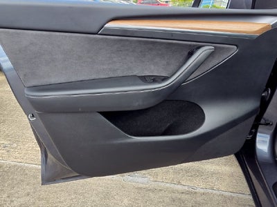 2023 Tesla Model Y Standard Range
