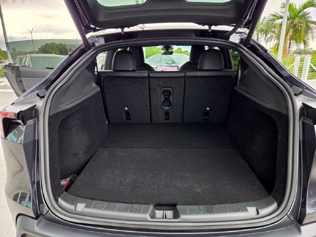 2026 Tesla Model Y Standard Range
